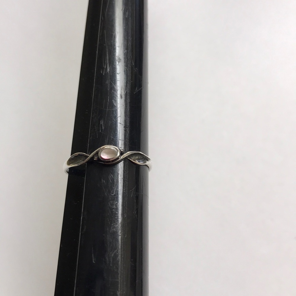 Sterling Ring